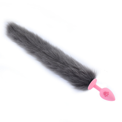 Kích Thước S Gợi Cảm Đuôi Cáo Mông Hậu Môn Cắm Silicone Hậu Môn Đồ Chơi Tình Dục Cho Nữ Cửa Hàng Trực Tuyến Trung Quốc
