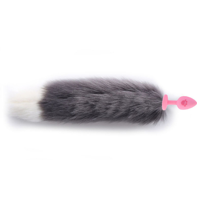 Kích Thước S Gợi Cảm Đuôi Cáo Mông Hậu Môn Cắm Silicone Hậu Môn Đồ Chơi Tình Dục Cho Nữ Cửa Hàng Trực Tuyến Trung Quốc