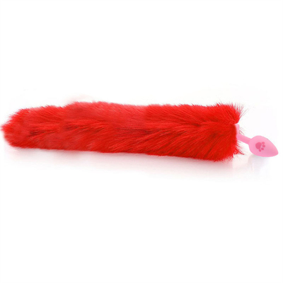 Kích Thước S Gợi Cảm Đuôi Cáo Mông Hậu Môn Cắm Silicone Hậu Môn Đồ Chơi Tình Dục Cho Nữ Cửa Hàng Trực Tuyến Trung Quốc