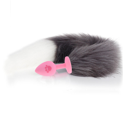 Kích Thước S Gợi Cảm Đuôi Cáo Mông Hậu Môn Cắm Silicone Hậu Môn Đồ Chơi Tình Dục Cho Nữ Cửa Hàng Trực Tuyến Trung Quốc