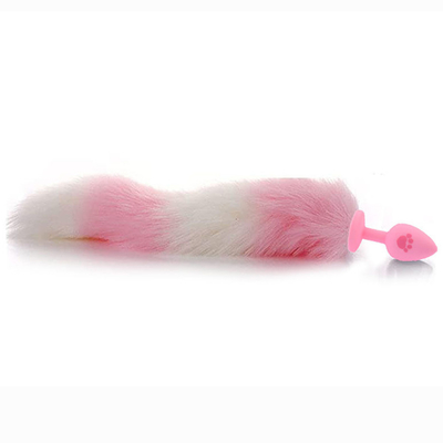 Kích Thước S Gợi Cảm Đuôi Cáo Mông Hậu Môn Cắm Silicone Hậu Môn Đồ Chơi Tình Dục Cho Nữ Cửa Hàng Trực Tuyến Trung Quốc