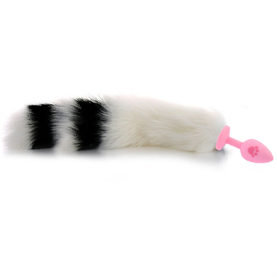 Kích Thước S Gợi Cảm Đuôi Cáo Mông Hậu Môn Cắm Silicone Hậu Môn Đồ Chơi Tình Dục Cho Nữ Cửa Hàng Trực Tuyến Trung Quốc