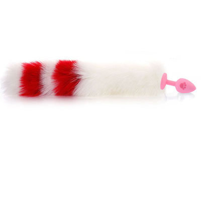 Kích Thước S Gợi Cảm Đuôi Cáo Mông Hậu Môn Cắm Silicone Hậu Môn Đồ Chơi Tình Dục Cho Nữ Cửa Hàng Trực Tuyến Trung Quốc