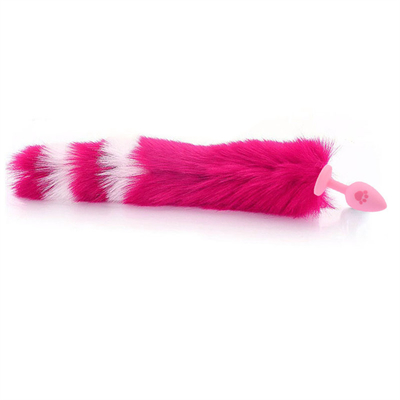 Kích Thước S Gợi Cảm Đuôi Cáo Mông Hậu Môn Cắm Silicone Hậu Môn Đồ Chơi Tình Dục Cho Nữ Cửa Hàng Trực Tuyến Trung Quốc