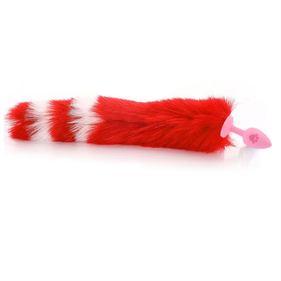 Kích Thước S Gợi Cảm Đuôi Cáo Mông Hậu Môn Cắm Silicone Hậu Môn Đồ Chơi Tình Dục Cho Nữ Cửa Hàng Trực Tuyến Trung Quốc
