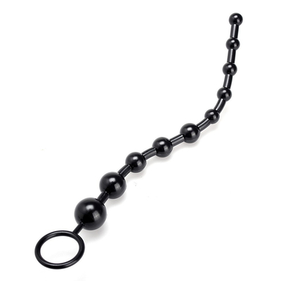 Silicone Anal Butt Cắm Đồ chơi tình dục Soft Silicone Anal Đồ chơi
