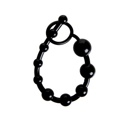 Silicone Anal Butt Cắm Đồ chơi tình dục Soft Silicone Anal Đồ chơi