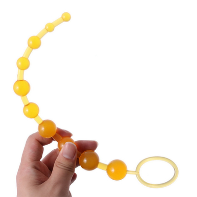 Silicone Anal Butt Cắm Đồ chơi tình dục Soft Silicone Anal Đồ chơi