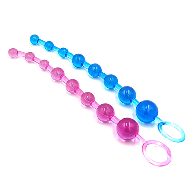 Silicone Anal Butt Cắm Đồ chơi tình dục Soft Silicone Anal Đồ chơi