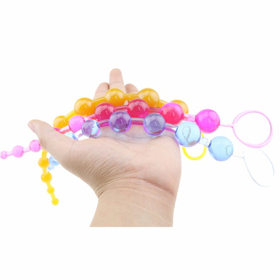 Silicone Anal Butt Cắm Đồ chơi tình dục Soft Silicone Anal Đồ chơi