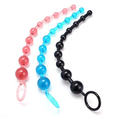Silicone Anal Butt Cắm Đồ chơi tình dục Soft Silicone Anal Đồ chơi