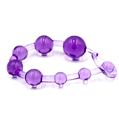 Silicone Anal Butt Cắm Đồ chơi tình dục Soft Silicone Anal Đồ chơi