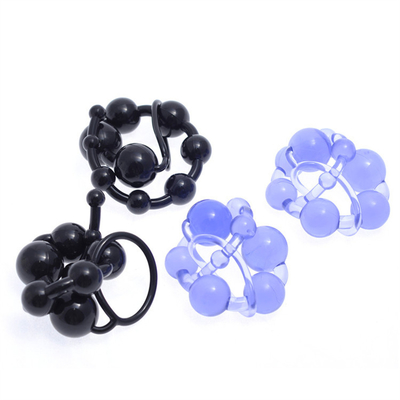 Silicone Anal Butt Cắm Đồ chơi tình dục Soft Silicone Anal Đồ chơi