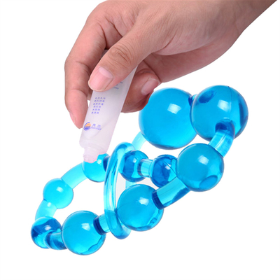 Silicone Anal Butt Cắm Đồ chơi tình dục Soft Silicone Anal Đồ chơi
