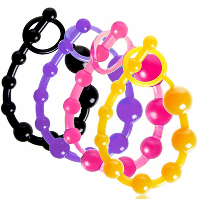 Silicone Anal Butt Cắm Đồ chơi tình dục Soft Silicone Anal Đồ chơi