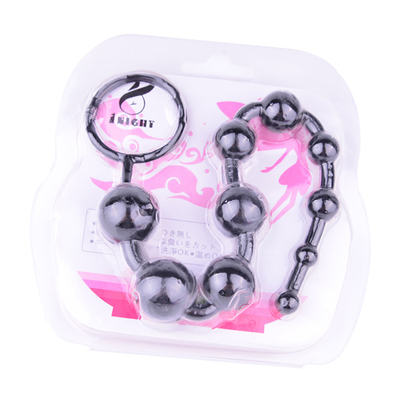Silicone Anal Butt Cắm Đồ chơi tình dục Soft Silicone Anal Đồ chơi