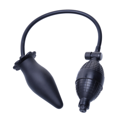 Bơm Hơi Qua Đường Hậu Môn Có Máy Bơm Máy Mát Xa Hậu Môn Dilator Có Thể Mở Rộng Mông Cắm Đồ Chơi Tình Dục Cho Nam