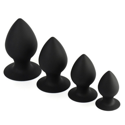Hot Silicone Hậu Môn Cắm Mông Cắm Đồ Chơi Tình Dục Cho Phụ Nữ