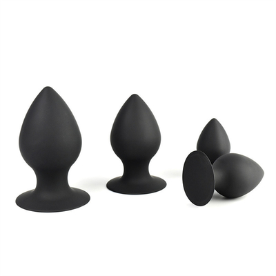 Hot Silicone Hậu Môn Cắm Mông Cắm Đồ Chơi Tình Dục Cho Phụ Nữ