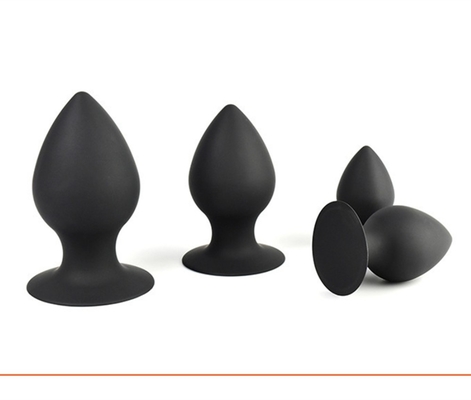 Hot Silicone Hậu Môn Cắm Mông Cắm Đồ Chơi Tình Dục Cho Phụ Nữ