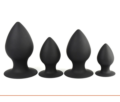 Hot Silicone Hậu Môn Cắm Mông Cắm Đồ Chơi Tình Dục Cho Phụ Nữ