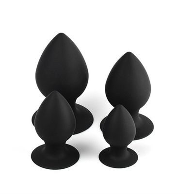 Hot Silicone Hậu Môn Cắm Mông Cắm Đồ Chơi Tình Dục Cho Phụ Nữ