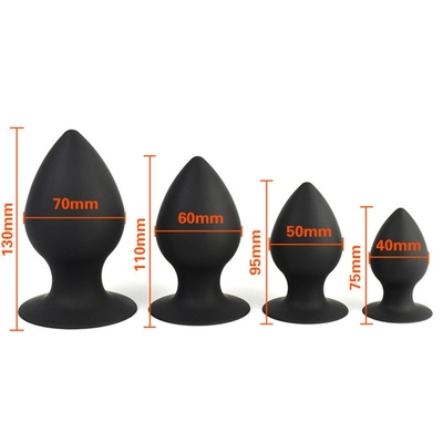 Hot Silicone Hậu Môn Cắm Mông Cắm Đồ Chơi Tình Dục Cho Phụ Nữ
