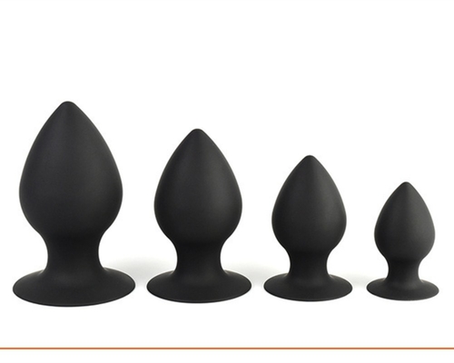 Hot Silicone Hậu Môn Cắm Mông Cắm Đồ Chơi Tình Dục Cho Phụ Nữ