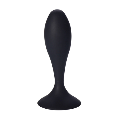 Thả Vận Chuyển Silicone Hậu Môn Đồ Chơi Thiết Kế Giọt Nước Đen Máy Mát Xa Hậu Môn Mông Cắm Hậu Môn Cắm Bộ