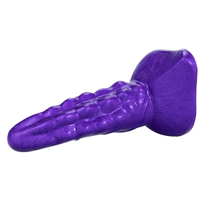 Sex Giant Dog Dildo màu sắc Dinosaur cân dương vật với muỗng hút đồ chơi tình dục cho phụ nữ silicone dương vật lớn động vật di khổng lồ