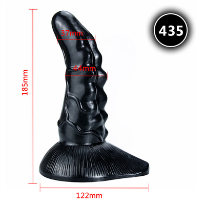 Sex Giant Dog Dildo màu sắc Dinosaur cân dương vật với muỗng hút đồ chơi tình dục cho phụ nữ silicone dương vật lớn động vật di khổng lồ
