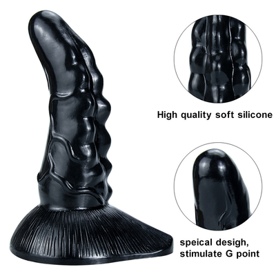 Sex Giant Dog Dildo màu sắc Dinosaur cân dương vật với muỗng hút đồ chơi tình dục cho phụ nữ silicone dương vật lớn động vật di khổng lồ
