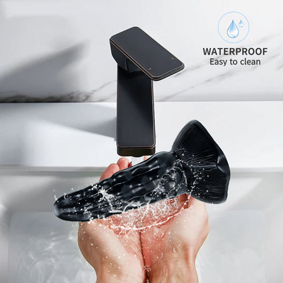 Sex Giant Dog Dildo màu sắc Dinosaur cân dương vật với muỗng hút đồ chơi tình dục cho phụ nữ silicone dương vật lớn động vật di khổng lồ