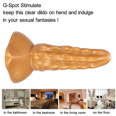 Sex Giant Dog Dildo màu sắc Dinosaur cân dương vật với muỗng hút đồ chơi tình dục cho phụ nữ silicone dương vật lớn động vật di khổng lồ