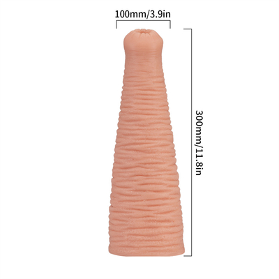 Chân nhân tạo mũi voi Dildo Vú Massage đồ chơi tình dục cho phụ nữ thực tế dương vật cho phụ nữ
