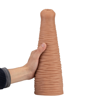 Chân nhân tạo mũi voi Dildo Vú Massage đồ chơi tình dục cho phụ nữ thực tế dương vật cho phụ nữ