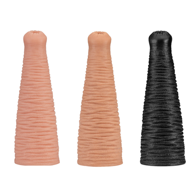 Chân nhân tạo mũi voi Dildo Vú Massage đồ chơi tình dục cho phụ nữ thực tế dương vật cho phụ nữ