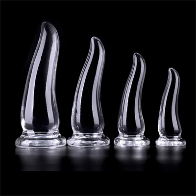 Super Soft Tentacle Butt Plugs Dildo, Dầu chống nước linh hoạt Massage tuyến tiền liệt cho nam giới, phụ nữ