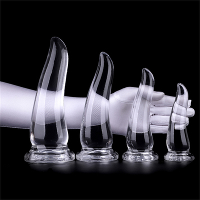 Super Soft Tentacle Butt Plugs Dildo, Dầu chống nước linh hoạt Massage tuyến tiền liệt cho nam giới, phụ nữ
