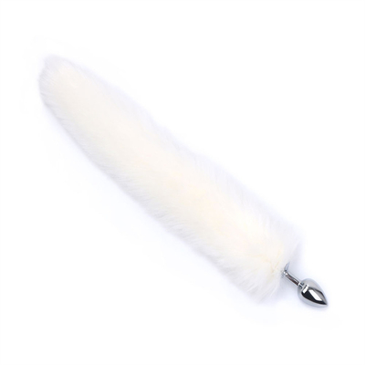 New Style Fox Tail Anal Plug đồ chơi, Anal Butt Plug, Tail Anal Plug cho phụ nữ Fancy Cat Kitty trang phục tai Party tóc đầu