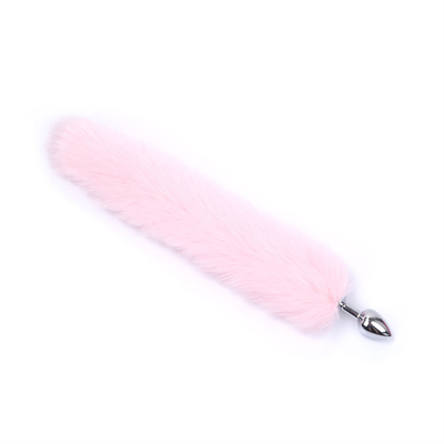 New Style Fox Tail Anal Plug đồ chơi, Anal Butt Plug, Tail Anal Plug cho phụ nữ Fancy Cat Kitty trang phục tai Party tóc đầu