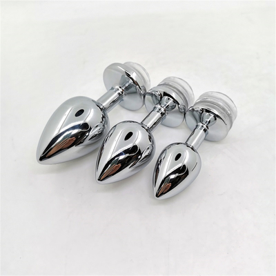 Thay đổi màu sắc hậu môn mở rộng hậu môn Plug với điều khiển từ xa Anal Light Up Plug Anal Plug với đèn LED