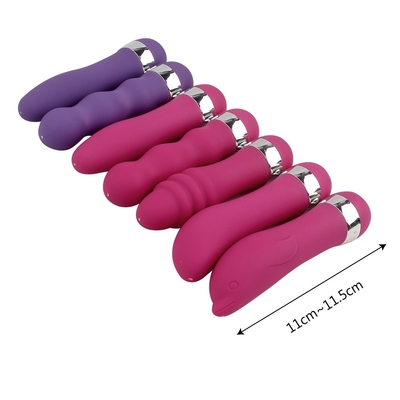 bán nóng Mini ABS G Spot Vibe cho Vibrator Sex Toy phụ nữ