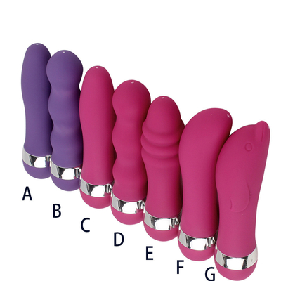 bán nóng Mini ABS G Spot Vibe cho Vibrator Sex Toy phụ nữ