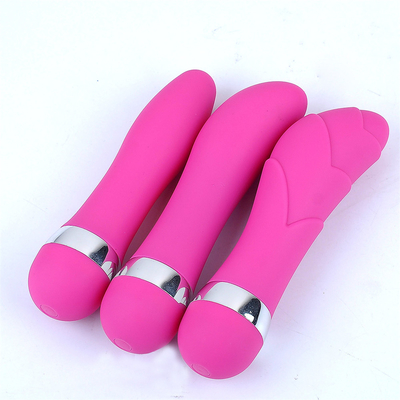 bán nóng Mini ABS G Spot Vibe cho Vibrator Sex Toy phụ nữ