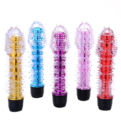 bán nóng Mini ABS G Spot Vibe cho Vibrator Sex Toy phụ nữ