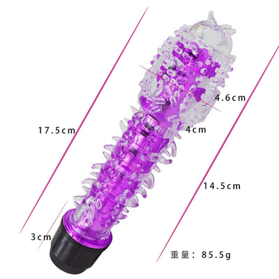 bán nóng Mini ABS G Spot Vibe cho Vibrator Sex Toy phụ nữ