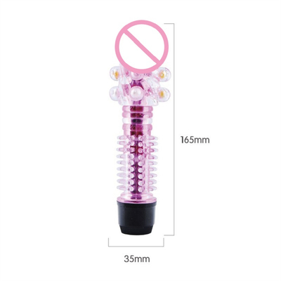 bán nóng Mini ABS G Spot Vibe cho Vibrator Sex Toy phụ nữ