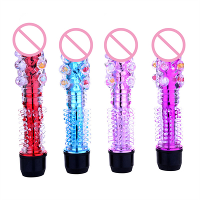 bán nóng Mini ABS G Spot Vibe cho Vibrator Sex Toy phụ nữ