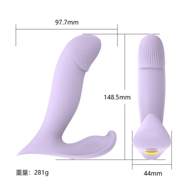 Điều khiển từ xa nữ thủ dâm Vibrator đồ chơi quần lót Vibrator cho phụ nữ